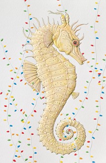 Seasonal Seahorse