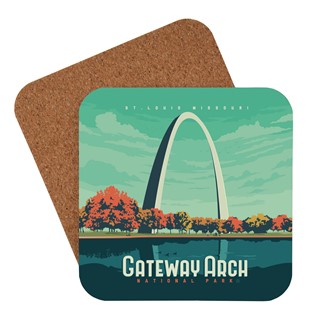 Gateway Arch National Park Coaster