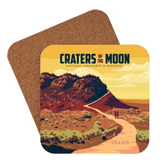 Craters of the Moon NM Coaster