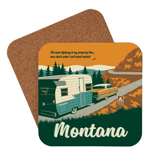 Montana Travel by Trailer Coaster