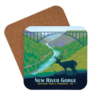 New River Gorge NP & Preserve Coaster