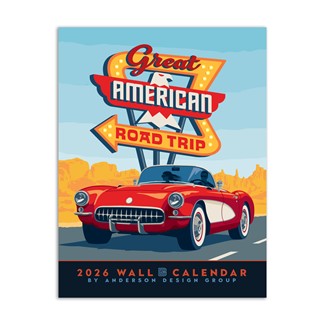 2026 Explore America Calendar