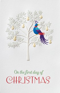 Partridge Pear Tree II