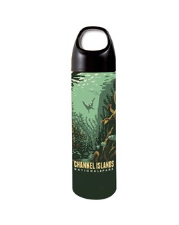 Channel Islands NP Sea Lion Water Bottle - 18.8 oz