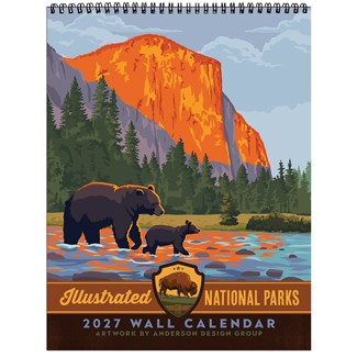 2027 Anderson Design Group Calendar