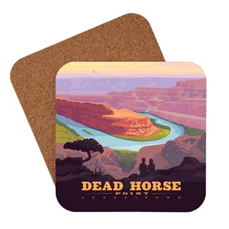 Dead Horse Point State Park Utah Coaster