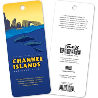 Channel Islands NP Bookmark