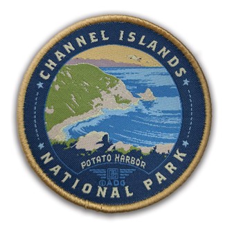 Channel Islands NP Potato Harbor Patch