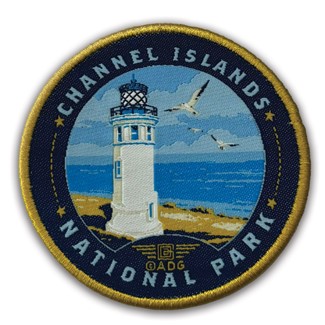 Channel Islands NP Anacapa Lighthouse Patch