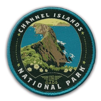 Channel Islands NP Inspiration Point Patch