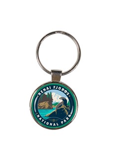 Kenai Fjords NP Circle Dome KR