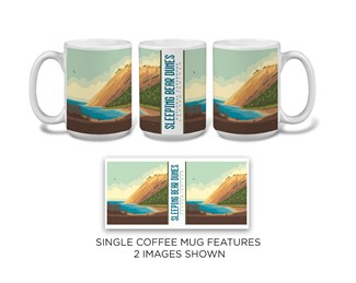 Sleeping Bear Dunes National Lakeshore Mug