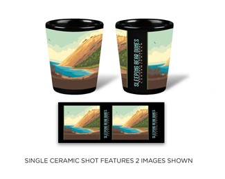 Sleeping Bear Dunes National Lakeshore Black Shot
