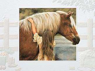 First Love Blank Note Cards - 18 Count