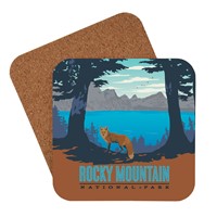 Rocky Mountain National Park Fox Coaster