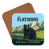 Bear The Flatirons, CO Coaster