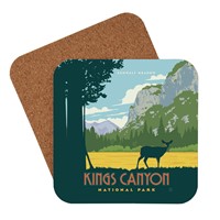 Kings Canyon NP Coaster