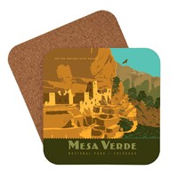 Mesa Verde National Park Coaster