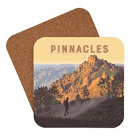 Pinnacles National Park High Peaks Trail Coaster