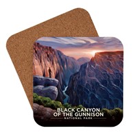 Black Canyon of the Gunnison NP River View Coaster