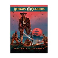 2026 Literary Classics Calendar