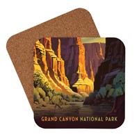 Grand Canyon Refreshing Shade Coaster