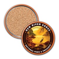 New River Gorge NP & Preserve Daybreak Circle Coaster