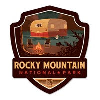 Rocky Mountain NP Cheaper Than Therapy Emblem WM