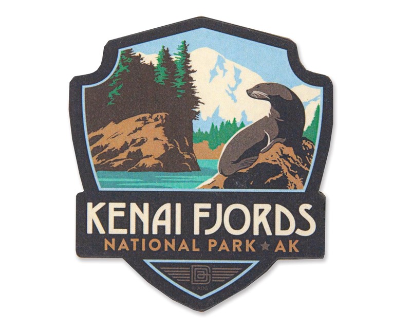 kenai fjords tours logo